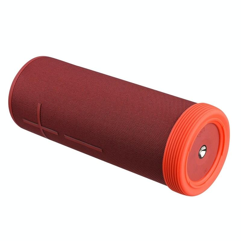 Three Pack Silicone Speaker Base Covers For Ue Megaboom3 In Red