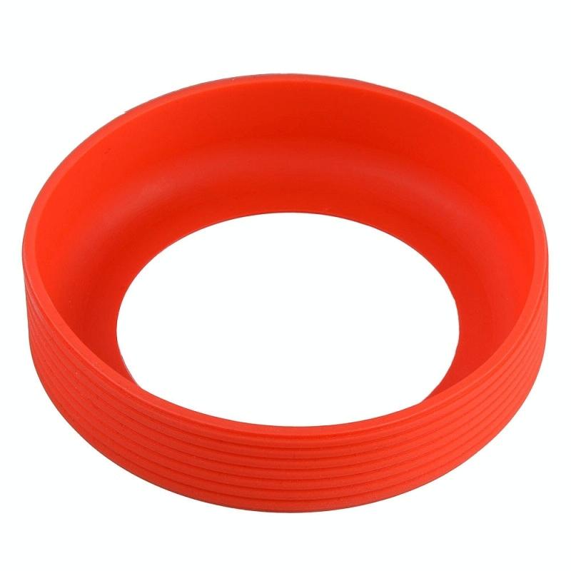 Three Pack Silicone Speaker Base Covers For Ue Megaboom3 In Red