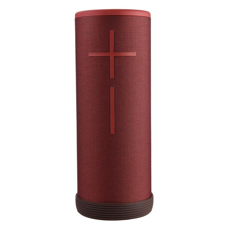 Three Pack Silicone Speaker Base Covers For Ue Megaboom3 Brown