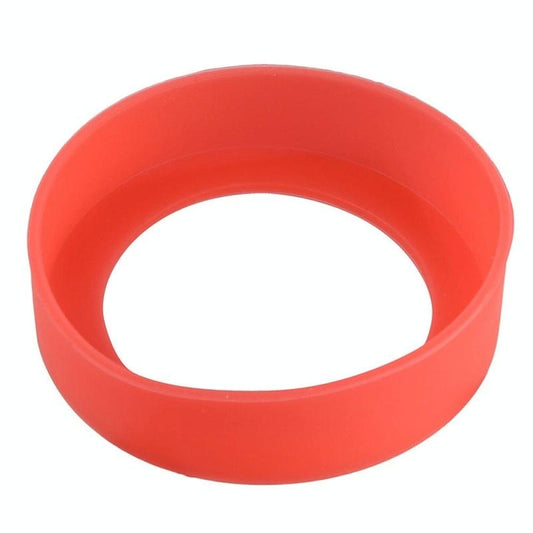 3 Pack Silicone Speaker Base Covers For Ue Boom Red
