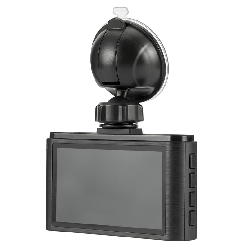 Three Inch Ips Screen High Definition Driving Recorder With Wifi And Ts Stream