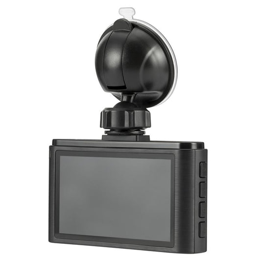 Three Inch Ips Screen High Definition Driving Recorder With Wifi And Ts Stream