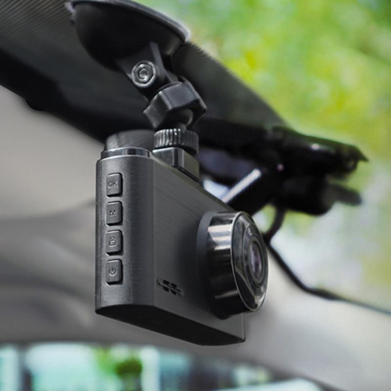 Three Inch Ips Screen High Definition Driving Recorder With Wifi And Ts Stream