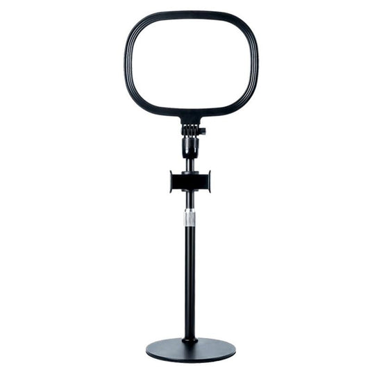 Full Screen Beauty Light Single And Stand For S20 Selfies Photography Guide