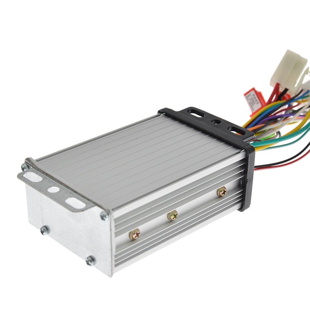 350 Watt Electric Bike Motor Controller For 36 Volt And 48 Bikes Scooters