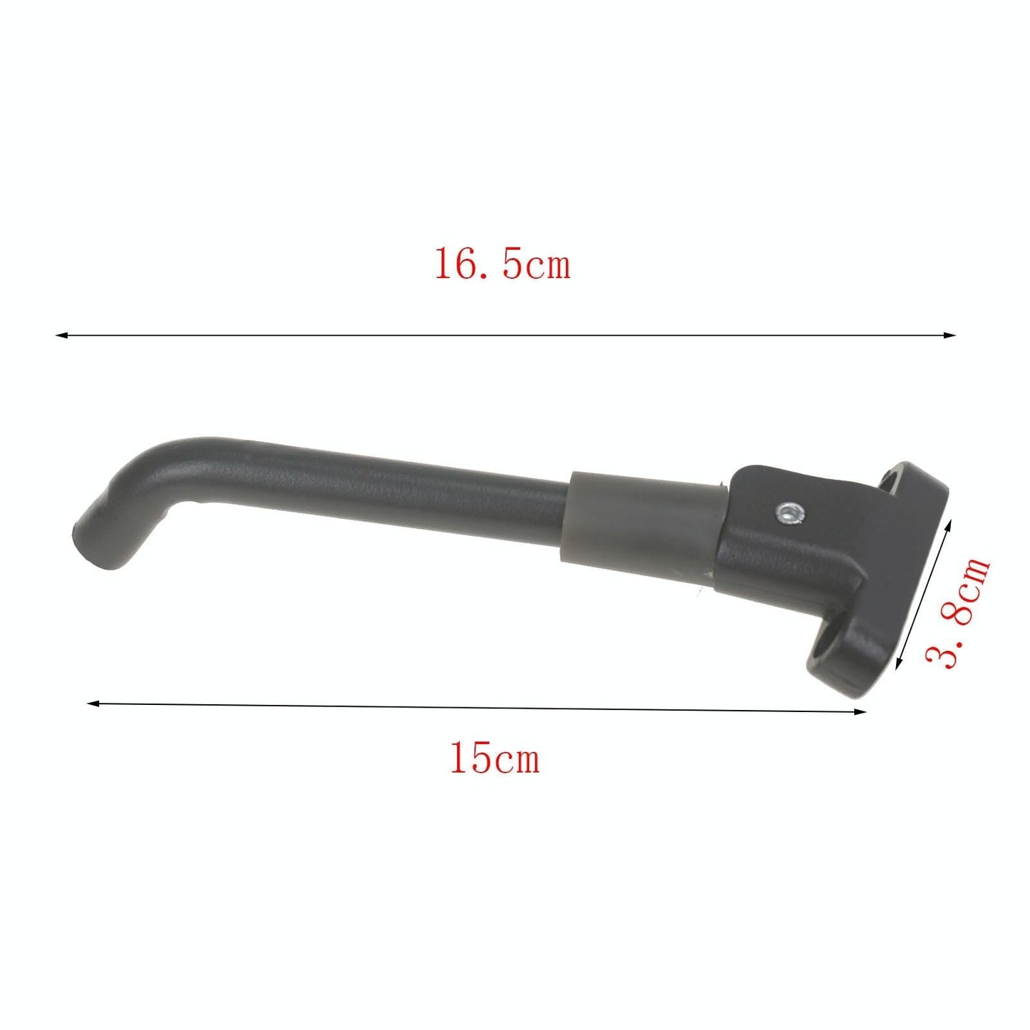 16.5Cm Side Kickstand For Xiaomi M365 Pro Pro2 Foot Support Stable And Durable