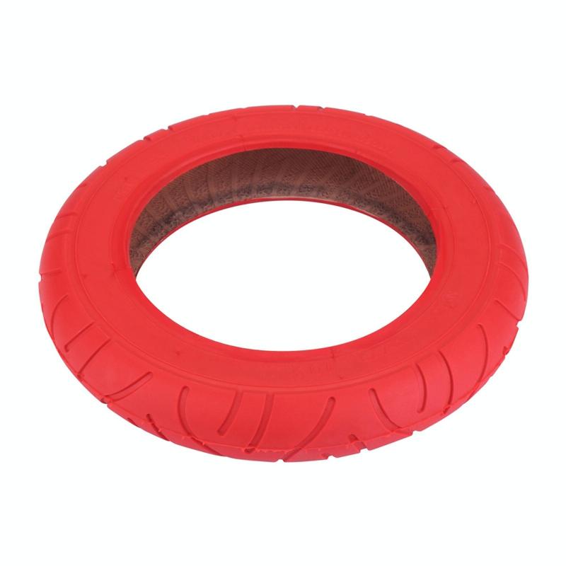 10 Inch By 2 Inflatable Solid Tire For Xiaomi Mijia M365 Pro