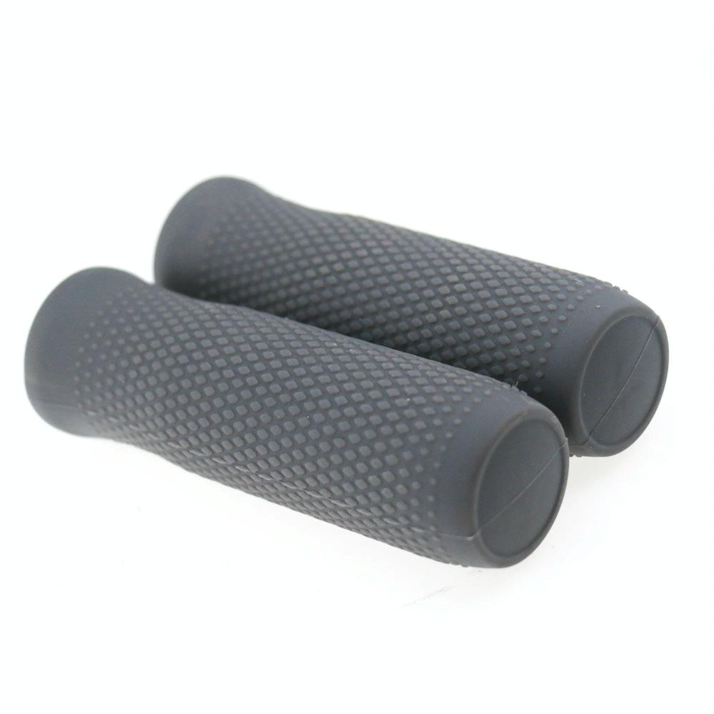 Silicone Handbar Cover For Ninebot Es Scooters Black Pair