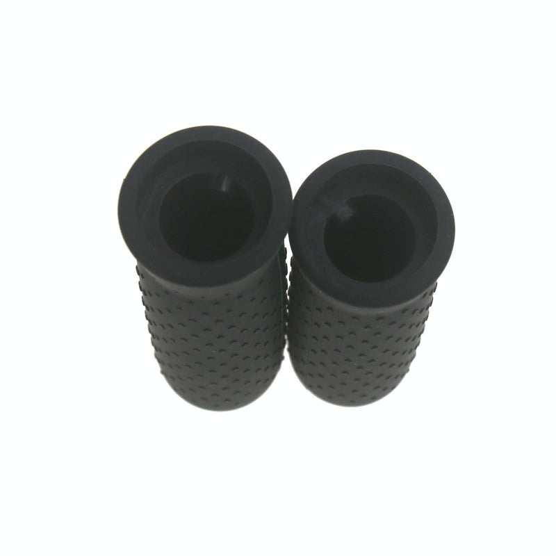 Silicone Handlebar Covers For Ninebot G30 Max Black Pair Protection And Comfort