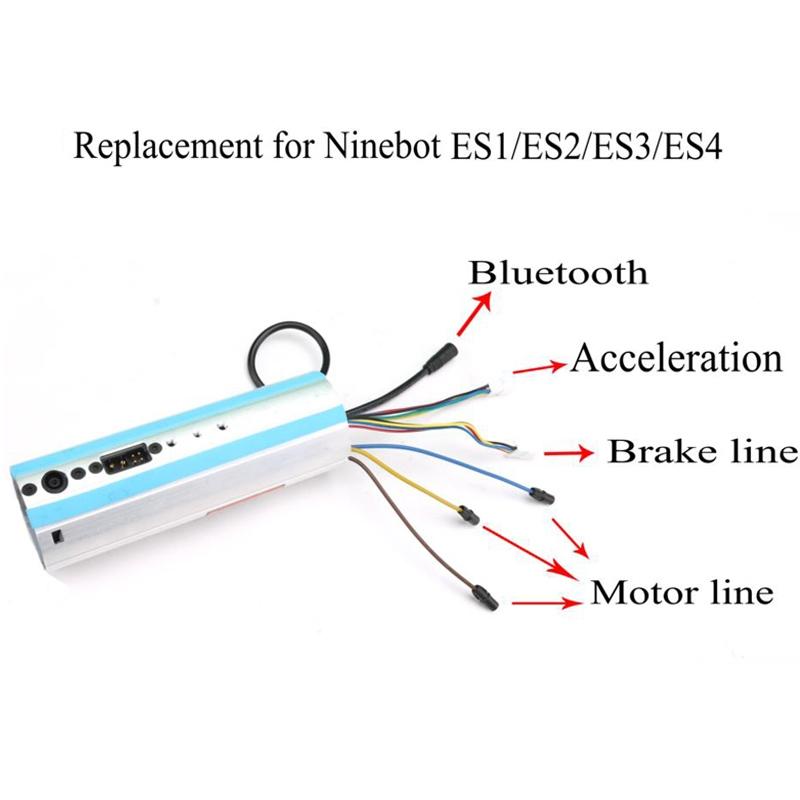 Ninebot Electric Scooter Controller For Es1 Es2 Es3 Es4 Replacement Part