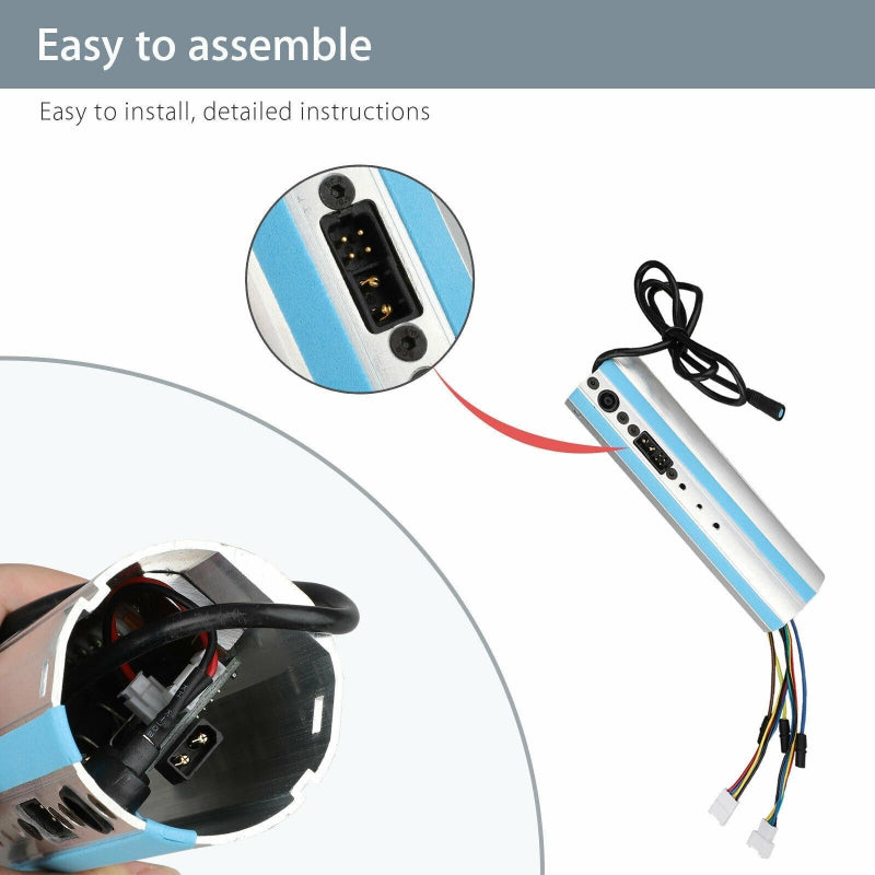 Ninebot Electric Scooter Controller For Es1 Es2 Es3 Es4 Replacement Part
