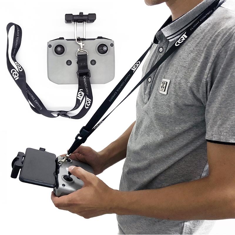 Thin Rope Style Lanyard For Dji Mavic Air 2 2S Mini And 3 Pro With Hook