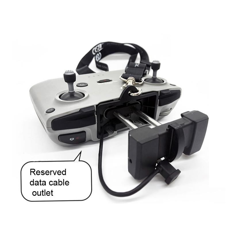 Thin Rope Style Lanyard For Dji Mavic Air 2 2S Mini And 3 Pro With Hook