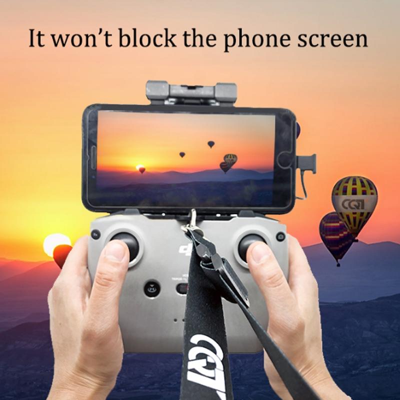 Thin Rope Style Lanyard For Dji Mavic Air 2 2S Mini And 3 Pro With Hook