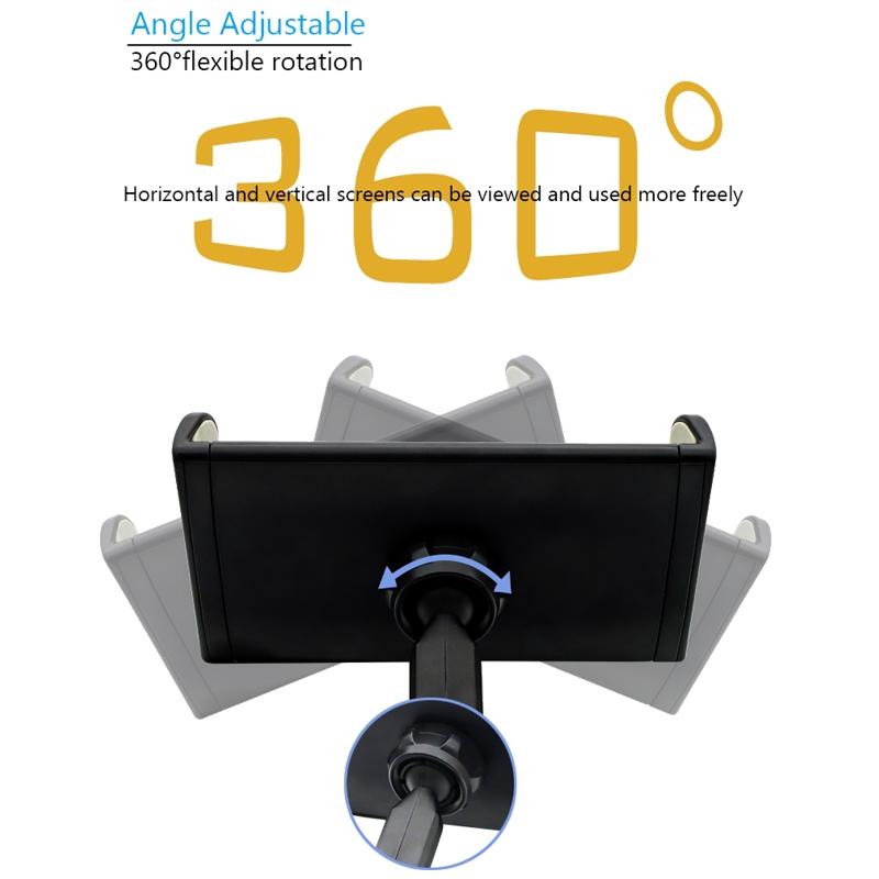 Tablet Holder For Drone Remote Controller With Lanyard 8 Pin Line