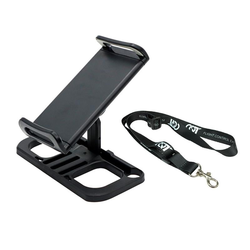 Extended Tablet Holder For Drone Remote Controller Compatible With Dji Models