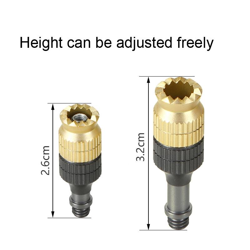 Aluminum Alloy Extension Joystick For Dji Mini 3 Pro Mavic Air 2 And Remote Control