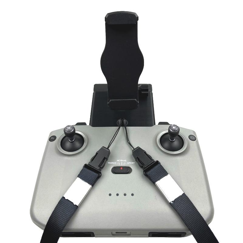 Universal Lanyard Phone Holder For Dji Mini Drones And Remote Controls