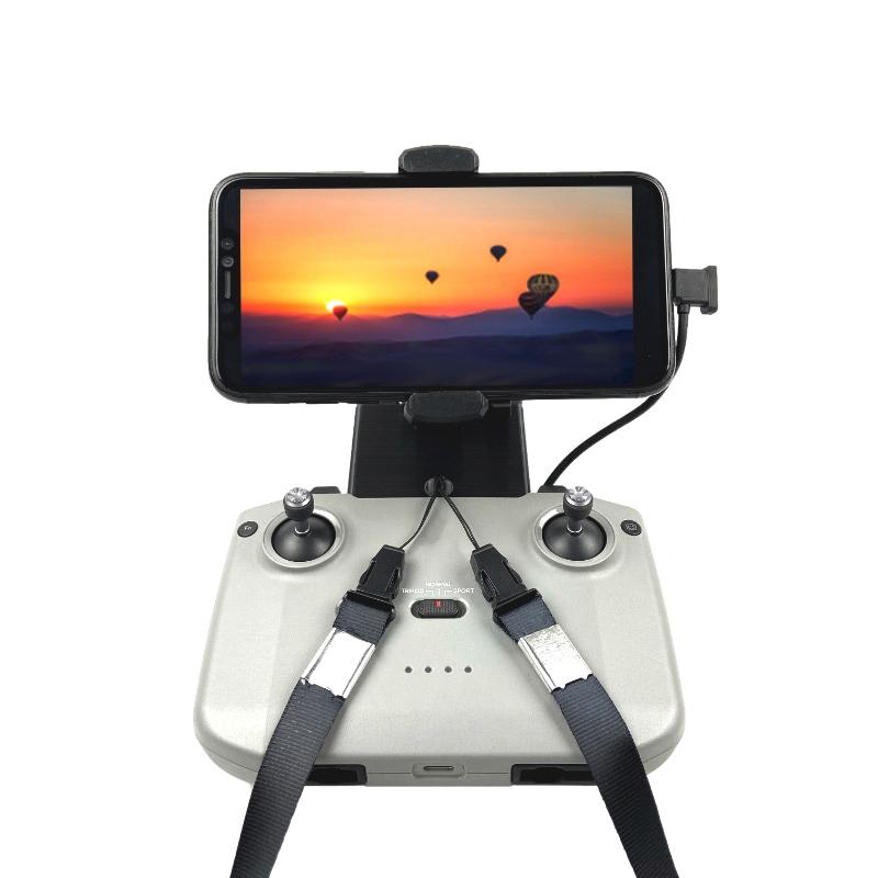 Universal Lanyard Phone Holder For Dji Mini Drones And Remote Controls