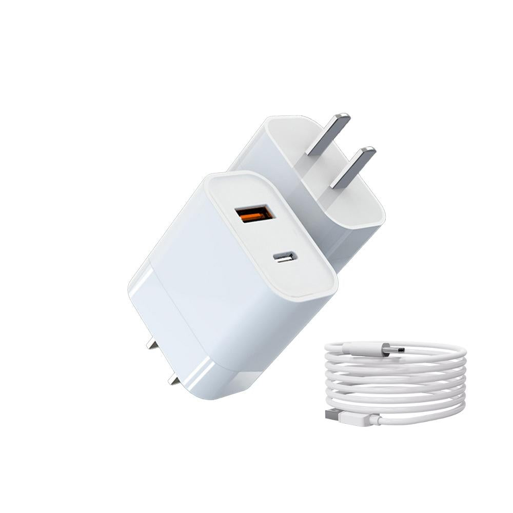 30 Watt Dual Port Charger For Dji Mini 2 And Pro Gallium Nitride