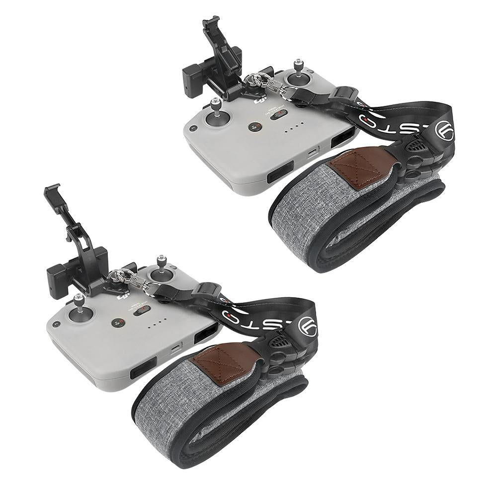 Universal Remote Control Bracket With Lanyard For Dji Mavic Drone Accessories