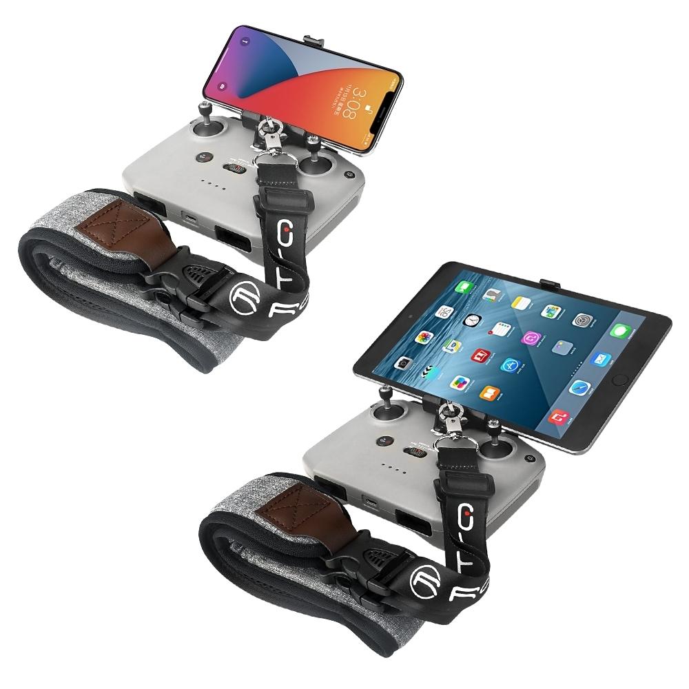 Universal Remote Control Bracket With Lanyard For Dji Mavic Drone Accessories