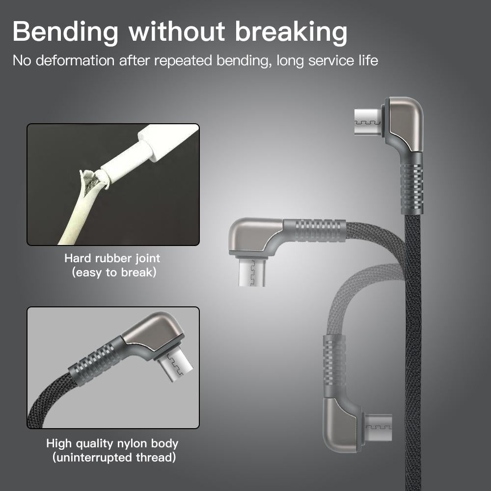 Type C Data Cable For Dji Mavic 3 Mini Pro Air 2S And With Aluminium Alloy Housing