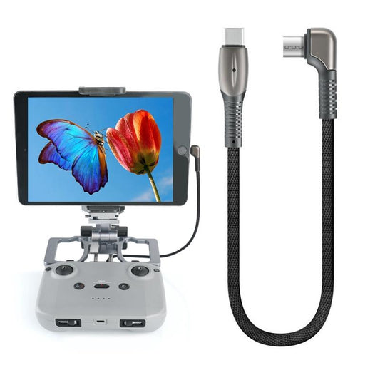 Type C Data Cable For Dji Mavic 3 Mini Pro Air 2S And With Aluminium Alloy Housing