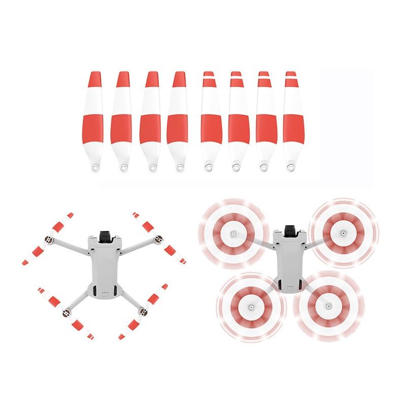 8-Pack Low Noise Wing Propellers For Dji Mini 3