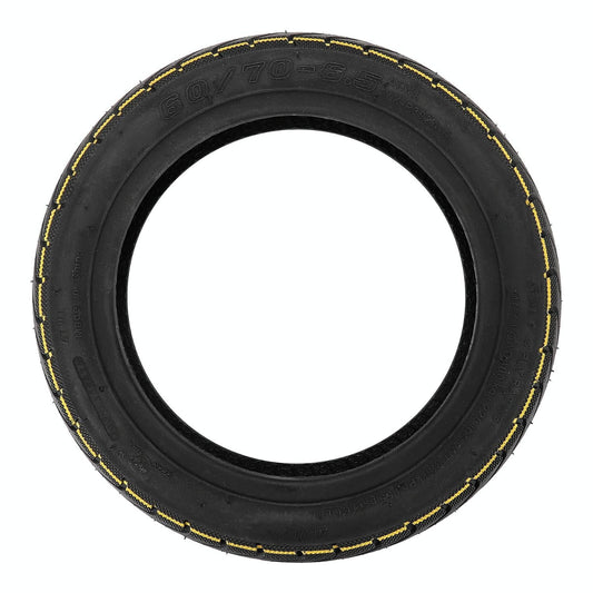 Electric Scooter Striped Vacuum Tire For Ninebot Max G30 Series