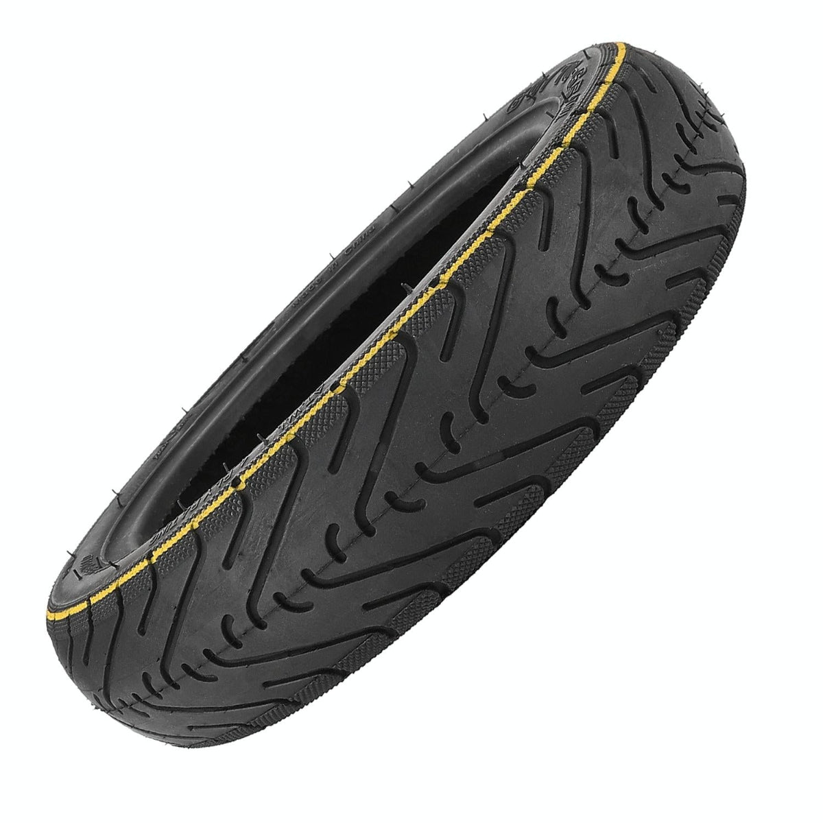 Electric Scooter Striped Vacuum Tire For Ninebot Max G30 Series