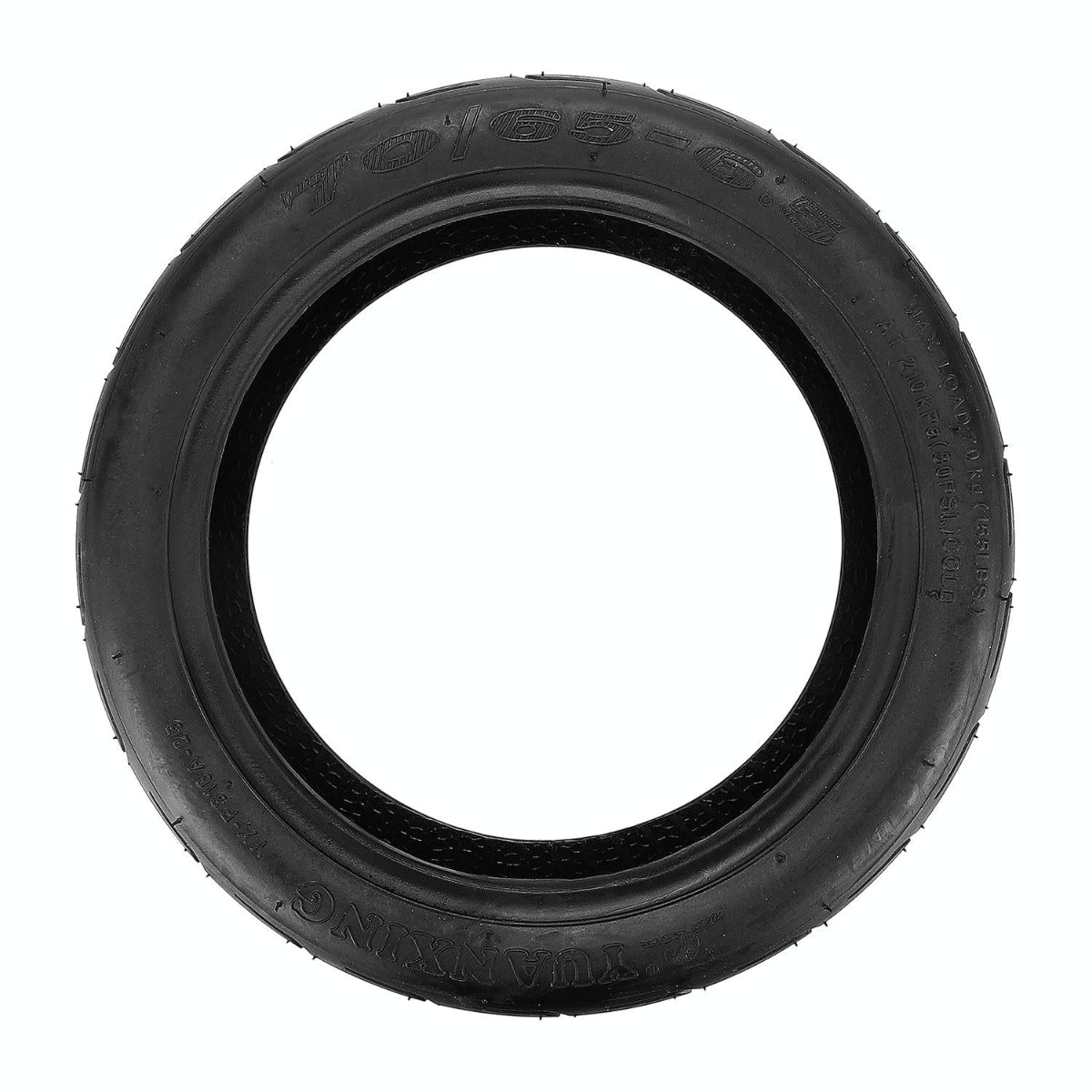 Electric Scooter Striped Vacuum Tire For Ninebot Max G30 Series