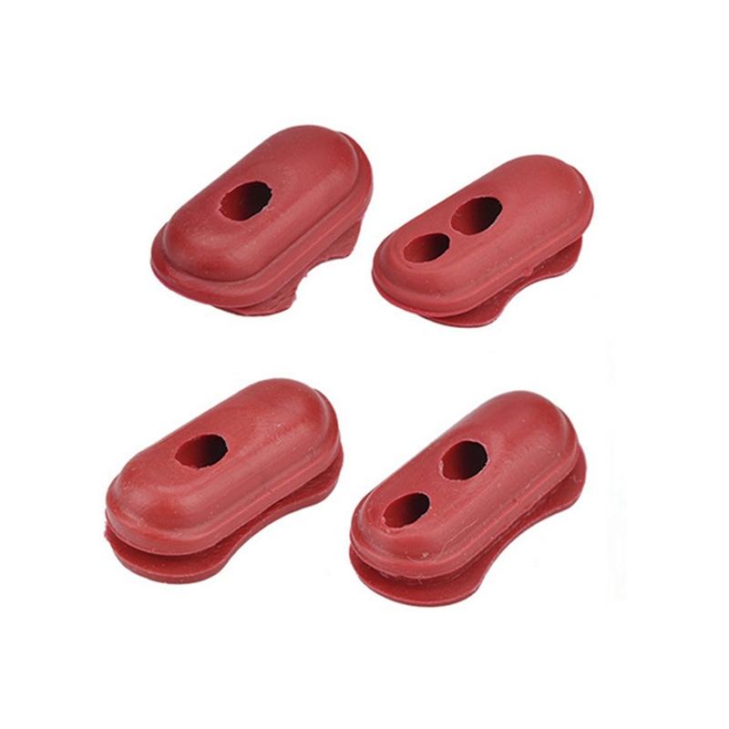 Universal Five In One Silicone Port Cover For Xiaomi M365 Scooter