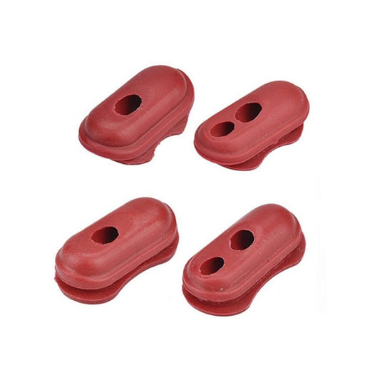 Universal Five In One Silicone Port Cover For Xiaomi M365 Scooter