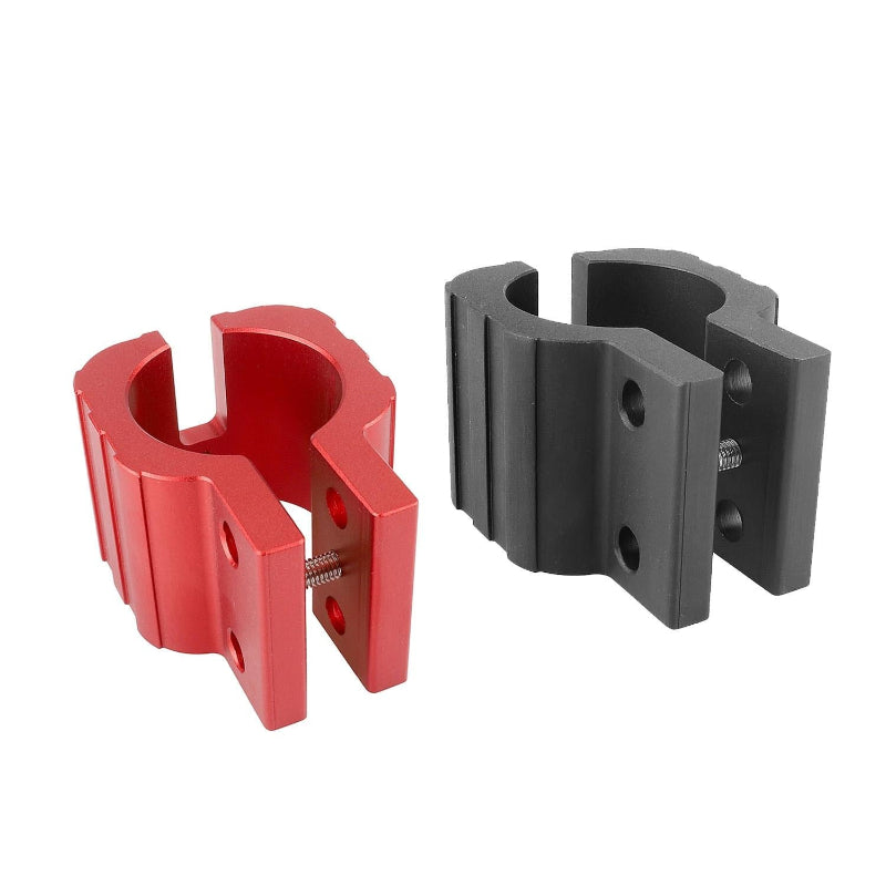 Red Folding Clamp For Electric Scooter Zero 8X 10X 11X Dualtron Dt3 Thunder