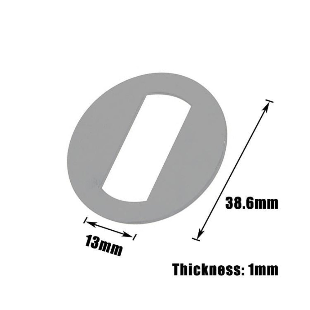 Black Folding Clamp For Electric Scooter Zero 8X 10X 11X Dualtron Dt3 Thunder