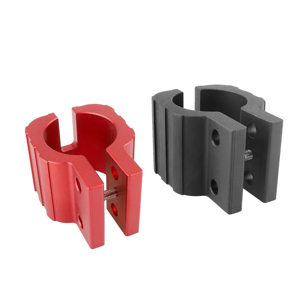 Black Folding Clamp For Electric Scooter Zero 8X 10X 11X Dualtron Dt3 Thunder