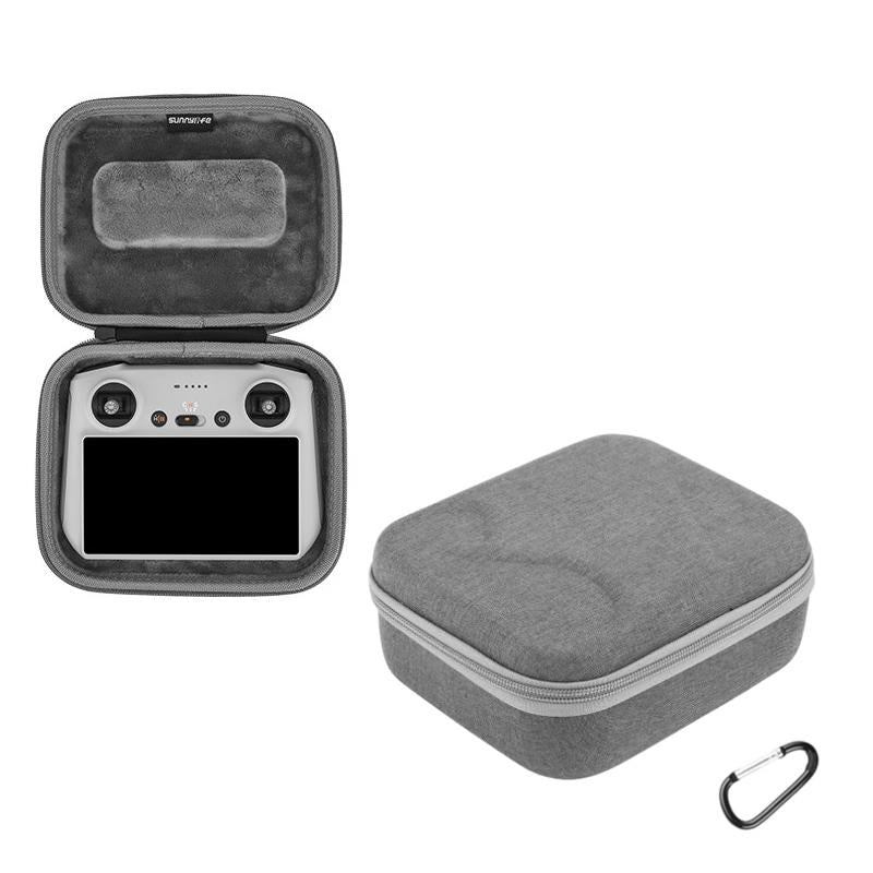 Protective Storage Bag For Dji Mini 3 Drone With Suede Lining