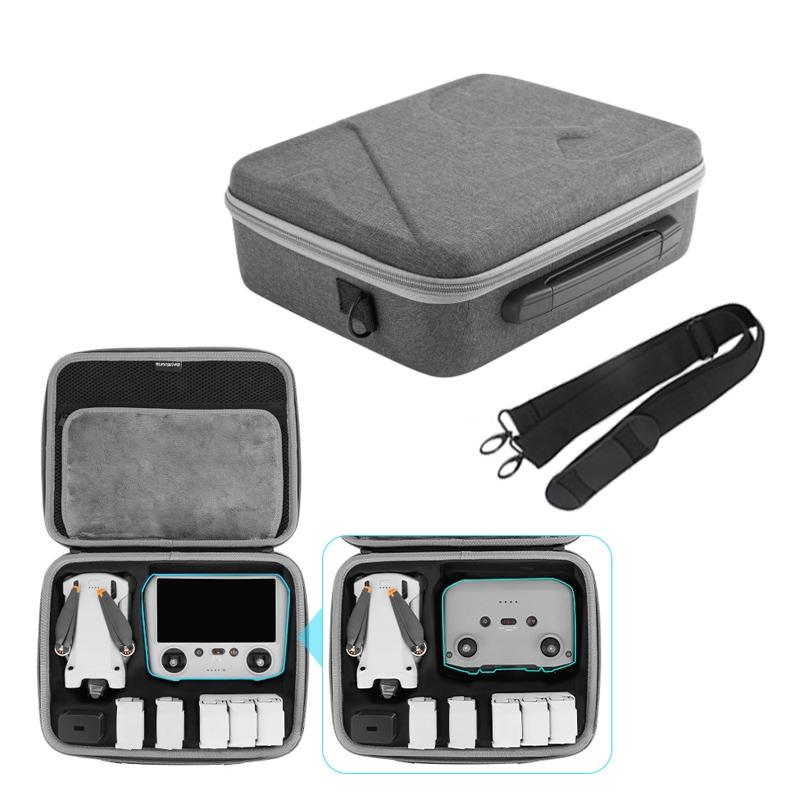 6 Battery Protective Storage Bag For Dji Mini 3