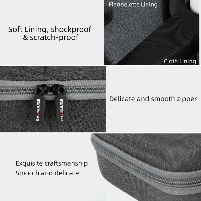 6 Battery Protective Storage Bag For Dji Mini 3