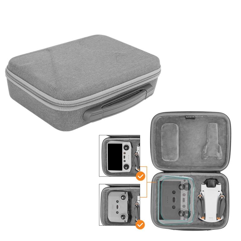 Protective Bag For Dji Mini 3 Drone Simplified Version Storage Solution