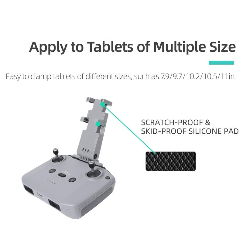 Tablet Stand For Dji Mini Mavic Air 2S Drone Control And Stability