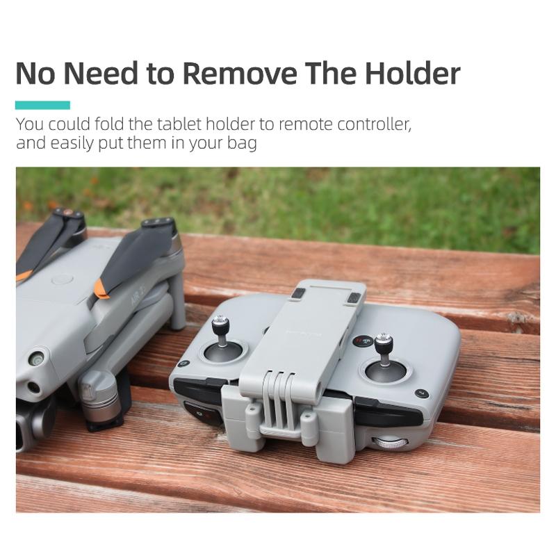 Tablet Stand For Dji Mini Mavic Air 2S Drone Control And Stability