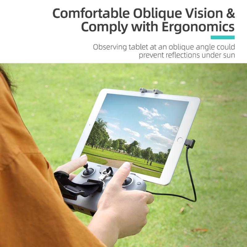 Tablet Stand For Dji Mini Mavic Air 2S Drone Control And Stability