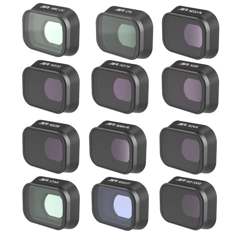 Ultimate Twelve In One Dji Mini 3 Pro Filter Set For Aerial Photography