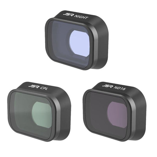 3-In-1 Dji Mini Pro Filters Model 1663 24