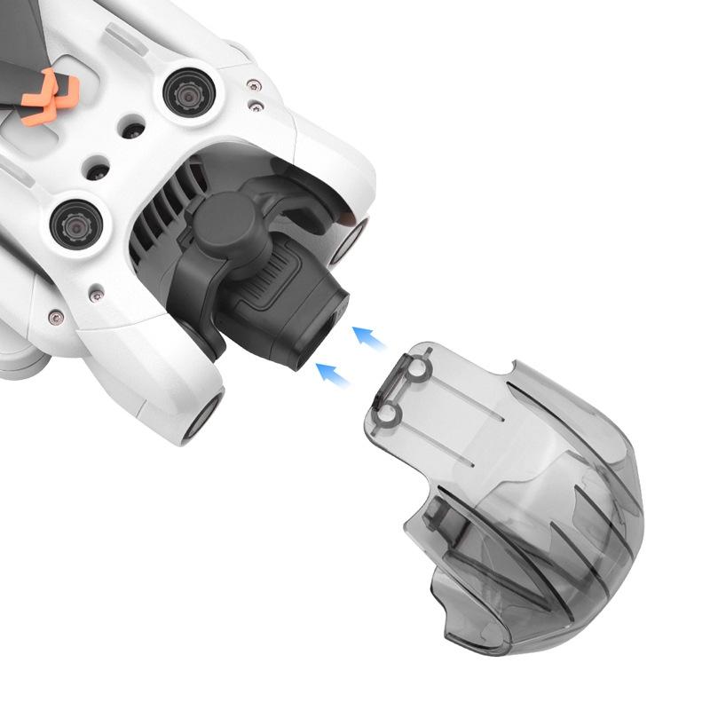 Protective Lens Cover For Dji Mini 3 Gimbal Safety Accessory
