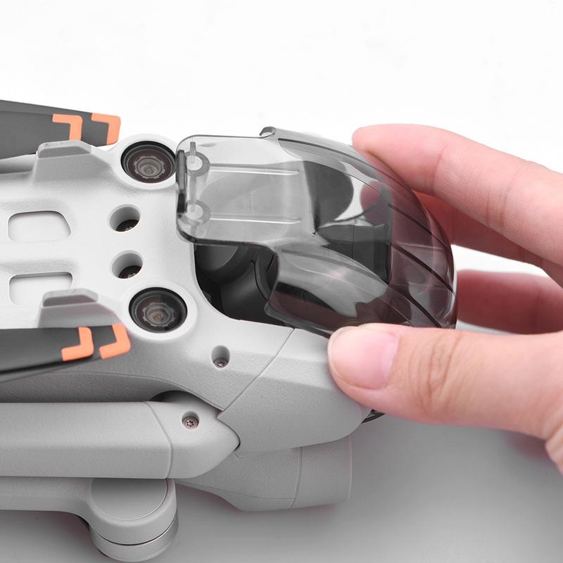 Protective Lens Cover For Dji Mini 3 Gimbal Safety Accessory