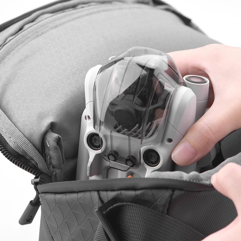 Protective Lens Cover For Dji Mini 3 Gimbal Safety Accessory