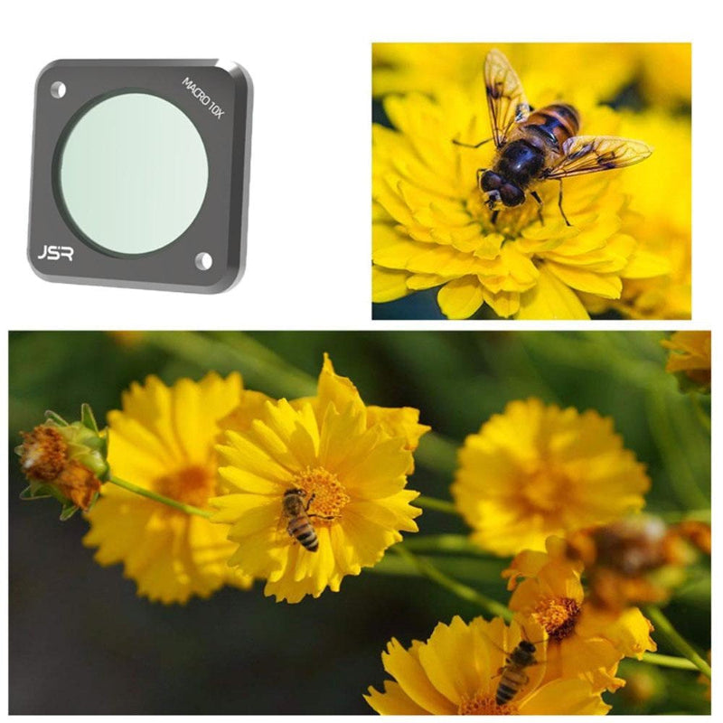 Cpl Style Camera Filter For Dji Action 2